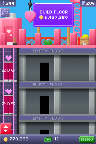 Tiny Tower Stars Out Of Ten
